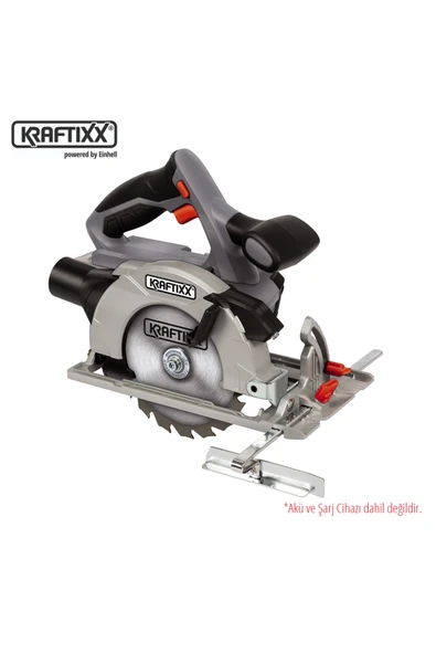 Kraftixx KX-HKS 18 Li - Solo, Akülü Daire Testere (Akü ve Şarj Cihazı dahil değildir) ürün görseli