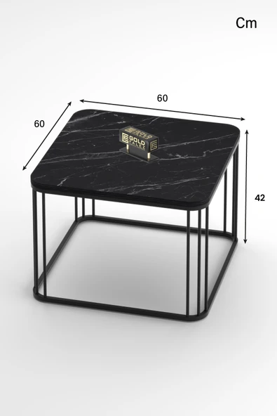 Orta Sehpa Ve Zigon Sehpa Oval Lüx 5'Li Set Atlantik Çam ürün görseli