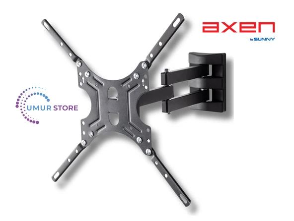 Axen Ax50fıl242 50" 126cm Lcd Led Televizyon Hareketli Askı Aparatı ürün görseli
