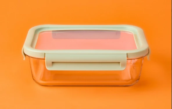 Arow Freeze 900 Ml Cam Saklama Kabı  Tr-1052 - Resim 4