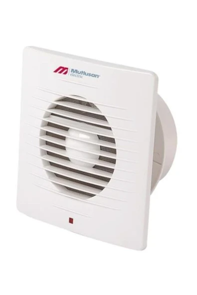 Mutlusan 200 Lük Mutfak Banyo Ve Tuvalet Aspiratörü Havalandırma Fanı 20 Cm ürün görseli 1