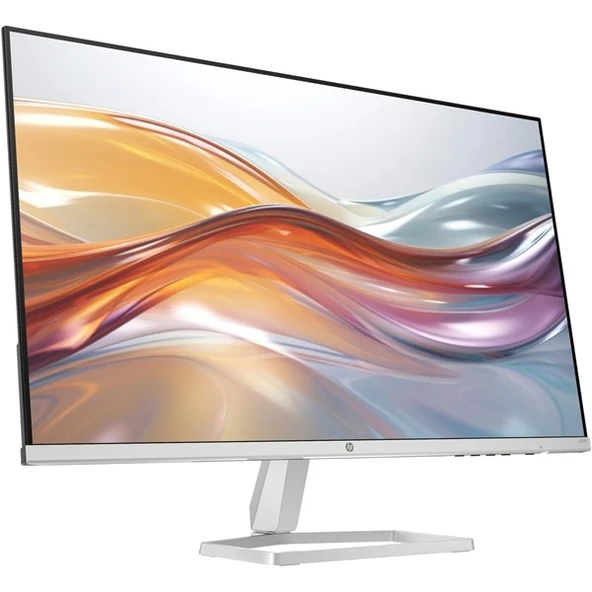 HP 27" IPS 527SF 94F44AA HDMI EV OFİS TİPİ MONİTÖR 1920X1080 - Resim 2