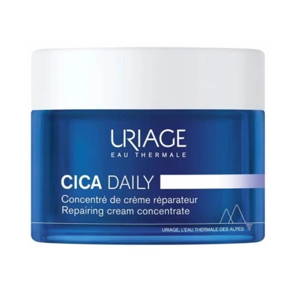 Uriage Cica Daily Repairing Concentrate Nemlendirici Krem 50 ml ürün görseli