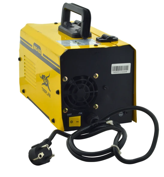 Kaynak Makinası + TAMPLAR MIG-650 Gazsız Gaz Altı Kaynak Makinesi no:26 M1 2 Makina bir arada Gazsız Gazaltı Kablosu Yoktur - Resim 4