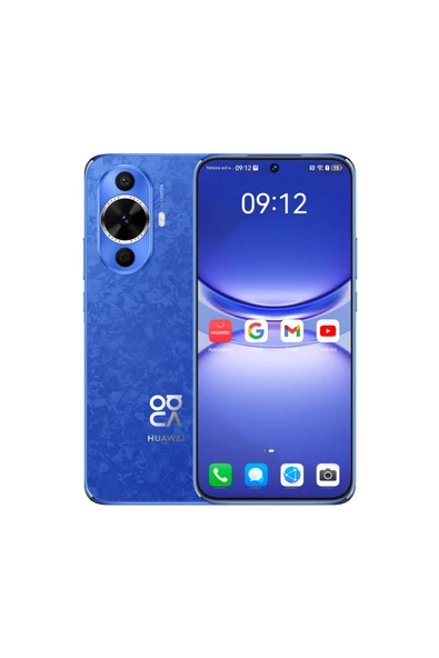 Huawei Nova 12S 256GB Mavi (Huawei Türkiye Garantili) ürün görseli