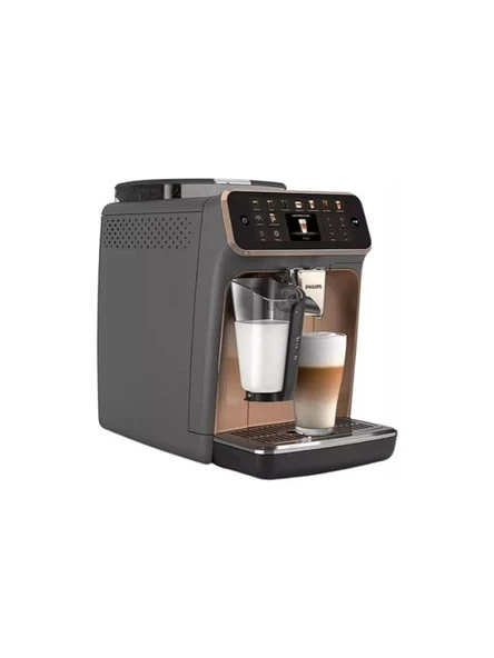 Philips EP5544 Seramik Öğütücülü 20 Çeşit İçeçek Hazırlama İmkanı Tam Otomatik Espresso Makinesi - Resim 4