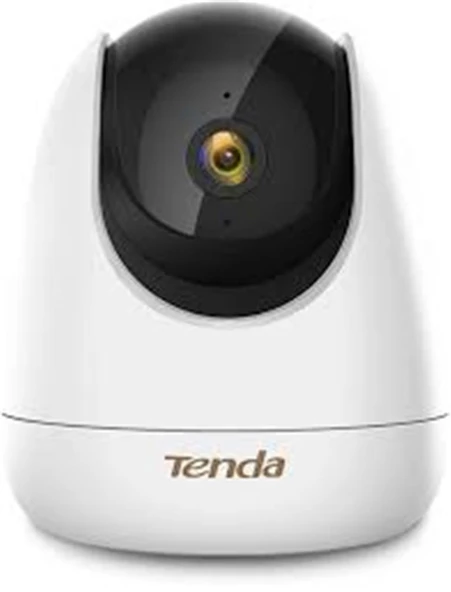 TENDA CP7 4 MP Pan-Tilt Wifi Güvenlik Kamerası ürün görseli