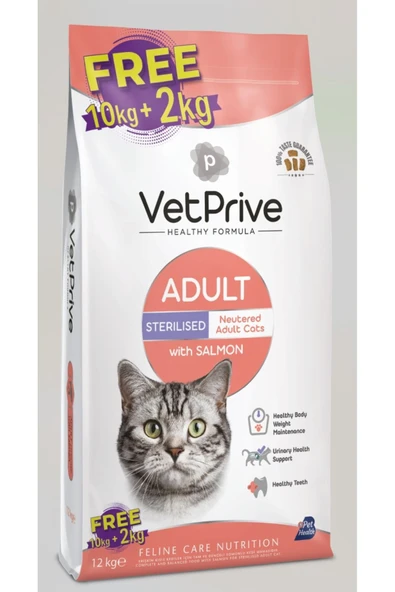 Kısır Somon 10+2kg Bonus Paket ürün görseli 1