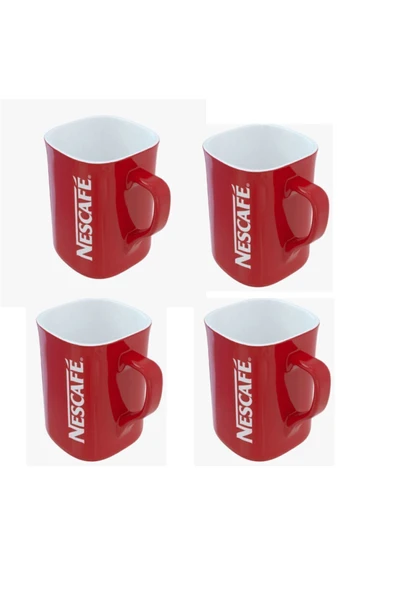 Nescafe 4 Adet Kupa Bardak ürün görseli 1