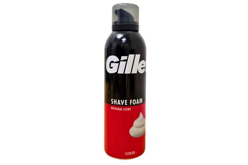 Gillette Tıraş Köpüğü 200 ml ürün görseli