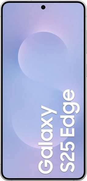 Samsung Galaxy S25 Edge 512 GB (Samsung Türkiye Garantili) Buz Mavisi 512 GB - Resim 8