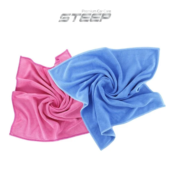 STEEP Ultimate Mikrofiber Temizlik Bezi 50x70 Cm - Resim 2