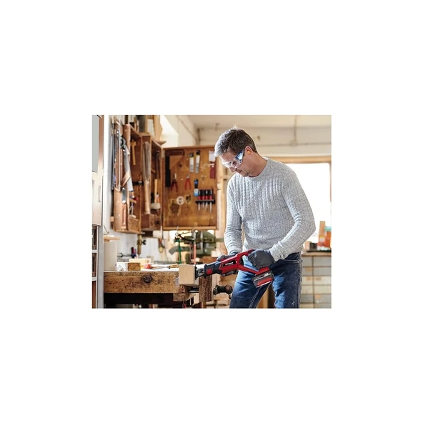 Akülü Kılıç Testere TE-AP 18/22 Li-Solo Power X-Change (18 V, Li-Ion, 2600 dev/dk Maks. Stroklu, 100 mm Maks. Kesim Derinliği, Akü ve Şarj Cihazı Dahil Değildir) - 4326300 - Resim 4