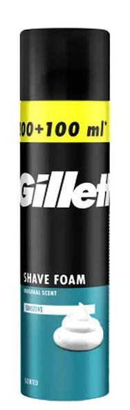 Gillette Tıraş Köpüğü 300 ml ürün görseli