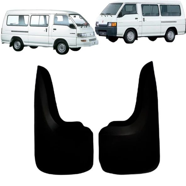 Mitsubishi L300 2li Paçalık, Çamurluk, Tozluk MIT0BZ008