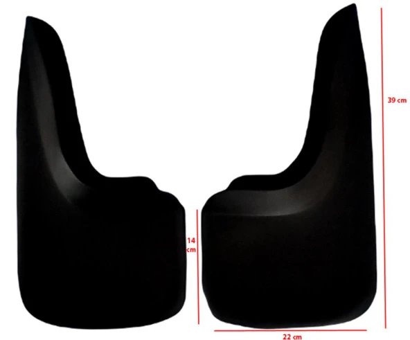 Mitsubishi L300 2li Paçalık, Çamurluk, Tozluk MIT0BZ008 - 2