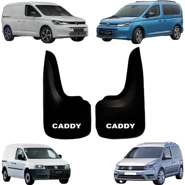 Volkswagen Caddy 2li ARKA Paçalık Çamurluk Tozluk VW1BZ024