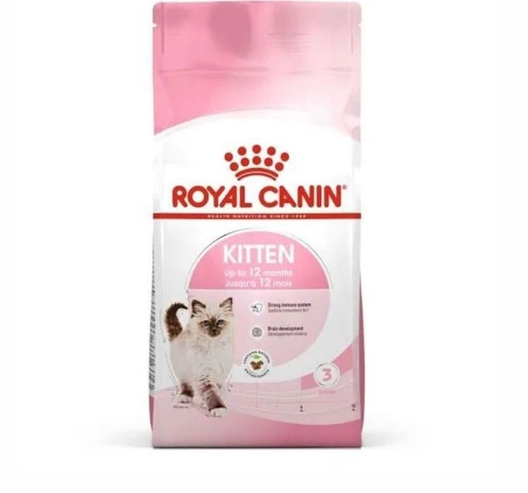 Royal Canin Kitten Yavru Kedi Maması 10 Kg ürün görseli 1
