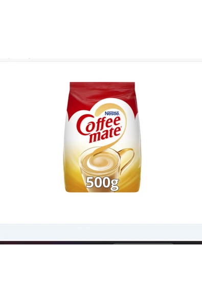 Nestle Coffee Mate 500 gr X 10 Adet - Resim 3