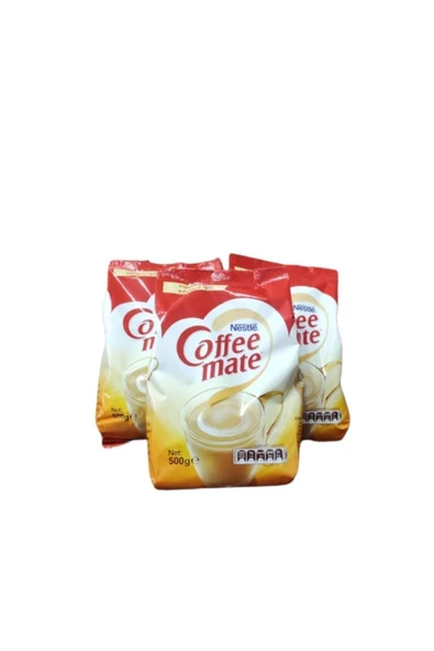 Coffee Mate Nestle Kahve Kreması 500 gr  3 Paket ürün görseli 1