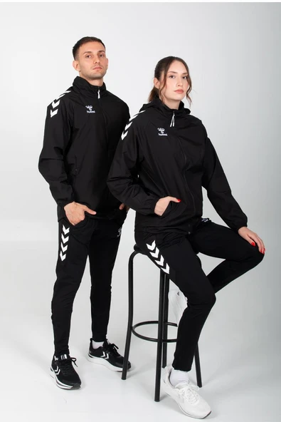 Hummel line yağmurluk - Resim 3