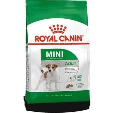 Royal Canin Mini Adult 4 Kg ürün görseli 1