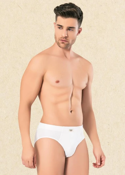 Omera Organik Kumaş Erkek Slip Külot 2022 - Resim 5