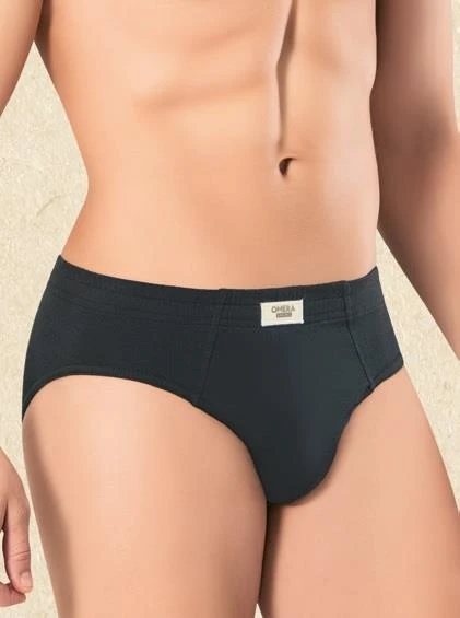 Omera Organik Kumaş Erkek Slip Külot 2022 - Resim 4