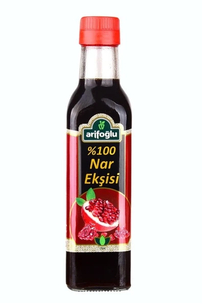 Arifoğlu %100 Nar Ekşisi 238 ml 320 g ürün görseli