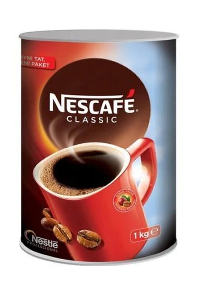 Nescafe Gold 900 G + Classic 1 Kg + Nestle Coffee Mate 2 Kg - Resim 3