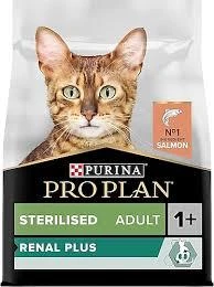 Pro Plan Sterilised Somonlu Kısırlaştırılmış Yetişkin Kedi Maması 3 Kg ürün görseli 1