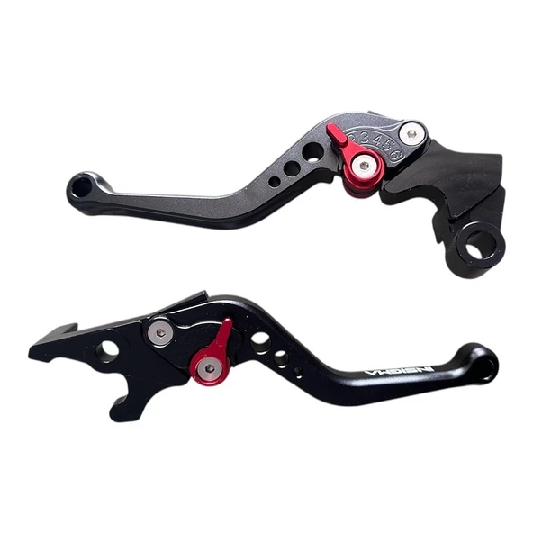 Bajaj Pulsar RS 200 Spor Manet Takımı Siyah ürün görseli