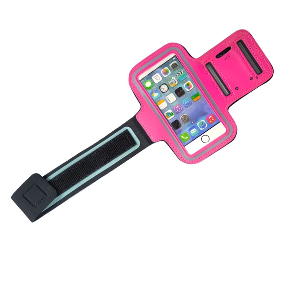 kol bandı Cep telefonu için12.5*6cm ölçülerinde taşıma kılıfı - Resim 4