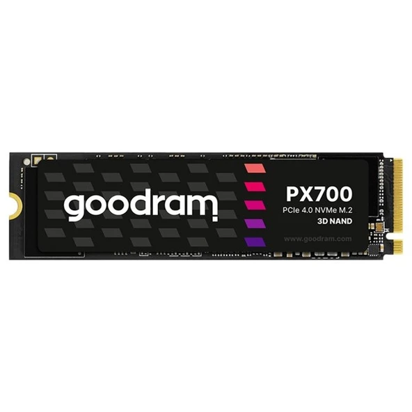 GOODRAM 2TB SSDPR-PX700-02T-80 7400-6500MB/s M2 NVME GEN4 DİSK ürün görseli