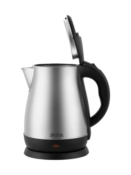 Sinbo SK-8028 Çelik Kettle Su Isıtıcı 1500 Watt - Resim 2