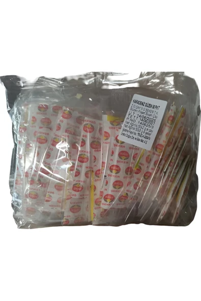 Doğuş Çay Doğuş Karadeniz Süzen Çay Paketi – 50’li Set (2 gr Çay +5 gr Şeker + Karıştırıcı) ürün görseli 1