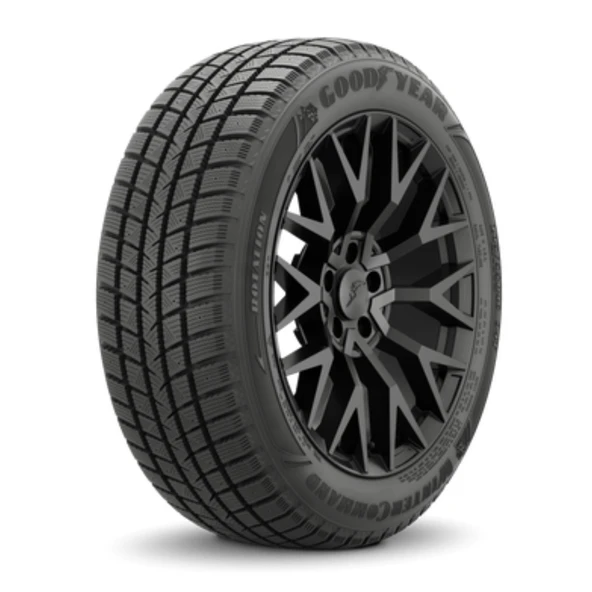 Goodyear WinterCommand 225/45 R17 91H FP Kış Lastiği - 2025 ürün görseli 1