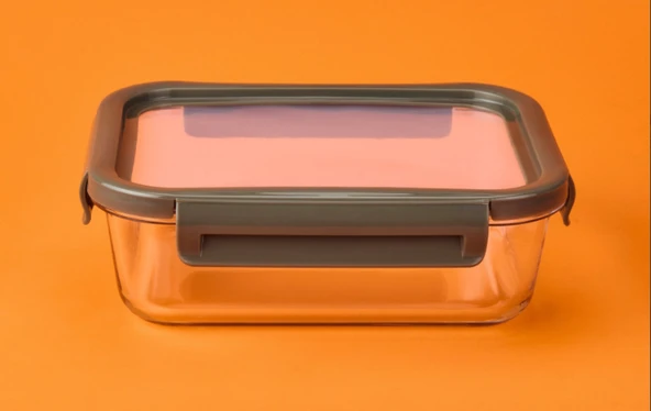 Arow Freeze 900 Ml Cam Saklama Kabı  Tr-1052 - Resim 5