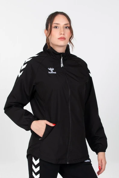 Hummel line yağmurluk - Resim 2