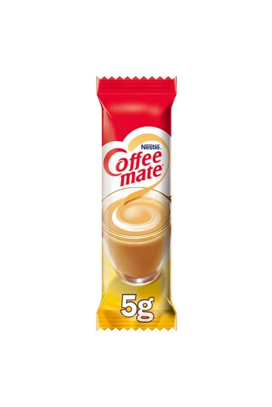 Nestle Coffee-Mate Kahve Kreması 5 g x 100 Adet ürün görseli 1
