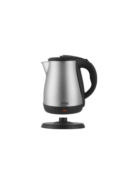 Sinbo SK-8028 Çelik Kettle Su Isıtıcı 1500 Watt - Resim 3