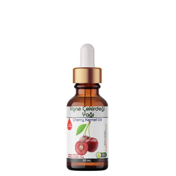 Vişne Çekirdeği Yağı - 30 mL ürün görseli