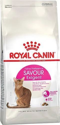 Royal Canin Savour Exigent 10 Kg ürün görseli 1