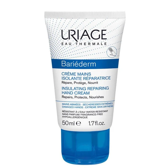 Uriage Bariderm Insulating Repairing Hand Cream 50 ml ürün görseli