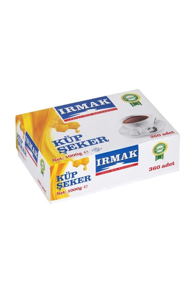 Irmak Küp  Şeker 1 kg ürün görseli