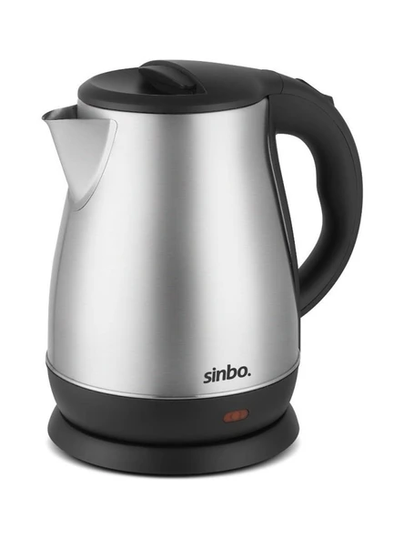 Sinbo SK-8028 Çelik Kettle Su Isıtıcı 1500 Watt ürün görseli