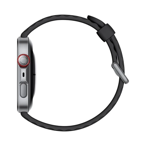 Huawei Watch Fit 4 Pro Akıllı Saat, Siyah - Resim 5