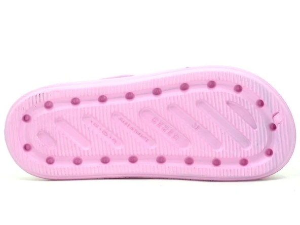 Gezer Zenne 14933.00 Döngülü Lux Eva Terlik Pembe - Resim 3