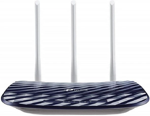 TP-Link Archer C20 4 Port 750 Mbps Router - Resim 2