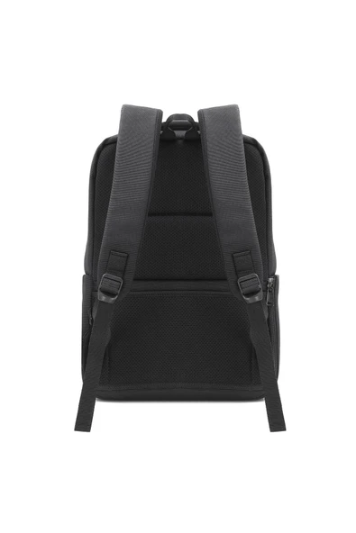 MCE-1202 15.6 OFFICE Pro-1 Eco Notebook Sırt Çantası Siyah - Resim 4